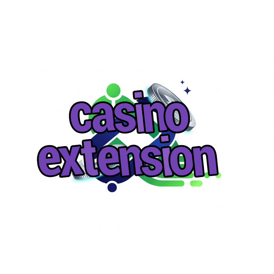 casino extension